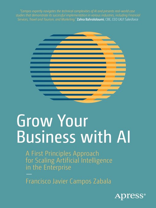 Cover image for Grow Your Business with AI